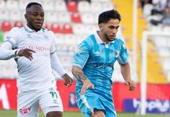 Erzurumspor FK - TÜMOSAN Konyaspor: 1-0