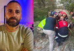 Kayıp olarak aranırken, Titus Tüneli'nde baygın halde bulundu