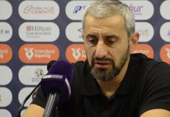 Serkan Özbalta: Gol yemeden alınan galibiyet çok değerli