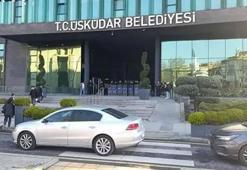 Üsküdar Belediyesi'ne yönelik soruşturmada 3 kişi tutuklandı