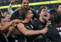 Fenerbahçe - Beşiktaş: 1-2