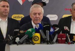 Aziz Yıldırım: Bir başkanın dövdüğü hakemin siz hakemliğini devam ettiremezsiniz