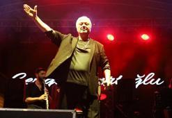 Yenişehir'de sahne alan Cengiz Kurtoğlu'na yoğun ilgi