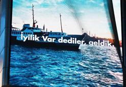 İyilik Var Gönüllülük Platformu’nun tanıtımı Fenerbahçe-Beşiktaş maçında yapıldı