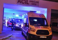 Gaziantep’te kavga ettiği husumetlilerine tabancayla ateş açtı: 2 ölü, 1 yaralı