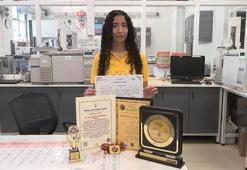 Hindistan’daki uzay keşif projesinde Türkiye’yi temsil eden Bengisu: Hedefim ülkeme Nobel kazandırmak