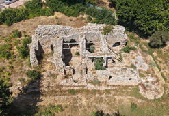Antalya’da 1700 yıllık Roma Hamamı yıllara meydan okuyor