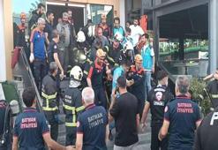 3 kişinin öldüğü spor salonundaki yangın elektrik panosundan çıkmış; ‘ihmal’ araştırılıyor