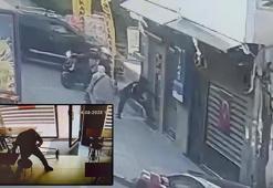 Kağıthane’de avukata restoranda silahlı saldırının görüntüleri ortaya çıktı: 2 şüpheli yakalandı