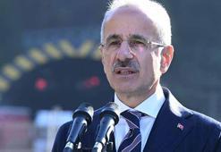 Bakan Uraloğlu: Konya-Antalya arası seyahat süresi 20 dakika kısalacak