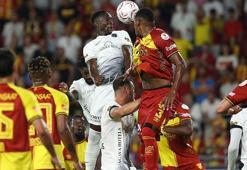 Göztepe ilk galibiyeti hedefliyor