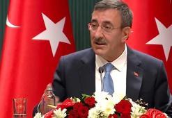 Cevdet Yılmaz: Yıl sonu enflasyon tahminimiz yüzde 28,4'e yükseldi