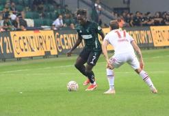 Kocaelispor - Samsunspor: 1-0