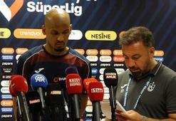 Fabinho: İyi bir skorla çok önemli bir galibiyet aldık