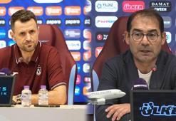 Trabzonspor - Gençlerbirliği maçının ardından