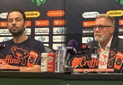 Kocaelispor - Samsunspor maçının ardından