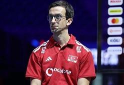 Daniele Santarelli: Yaz istediğimiz şekilde inanılmaz bitti
