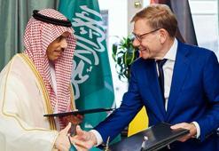 Suudi Arabistan ve Almanya'dan Hürmüz Boğazı çağrısı