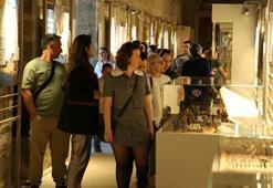 Yaz sezonunda müzeler, turizmin ‘destinasyon merkezi’ olmaya başladı