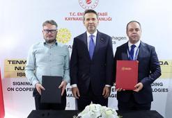 Enerji ve Tabii Kaynaklar Bakanı Bayraktar: Farklı bir yakıt, özellikle Toryum olması açısından bu iş birliği önemli