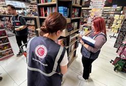 Yeni eğitim-öğretim yılı öncesi kırtasiye ürünlerine sıkı denetim