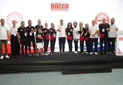 8'inci Yetişkin Gençler Huzur Bocce Ligi'nde şampiyon Osmaniye Huzurevi oldu