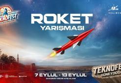 TEKNOFEST 2026 Roket Yarışması’nda final heyecanı