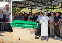 Girne açıklarındaki gemi kazasında hayatını kaybeden kadın toprağa verildi