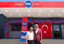 Seç Market’ten Hatay’da esnafa destek