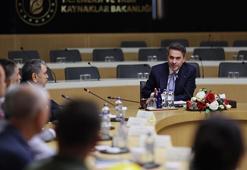 Bakan Bayraktar, Doruk Madencilik işçilerini kabul etti