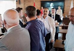 Edirne Belediyesi Meclisi toplantısında gerginlik