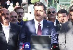 AK Parti Üsküdar İlçe Başkanı Sarıcaoğlu: Üsküdarlıların emanetine sahip çıkacağız
