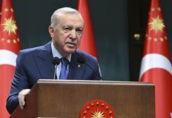 Cumhurbaşkanı Erdoğan: Türkiye'ye dost olan kazanacak, husumet besleyen ise kaybedecektir