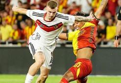 Göztepe - Gaziantep FK: 2-4