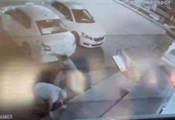 Ankara'da taksi durağındaki şoförleri darbeden 2 şüpheli yakalandı