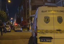 Esenler'de bir evde 1'i çocuk 3 kişiyi silahla ağır yaralayan şüpheli yakalandı