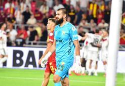 Göztepe’nin file bekçisi Luka Gugeshashvili: Bugün yaptığınız şey taraftarlık değildir