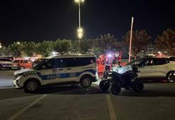 Kayseri’de bıçaklı kavga: 1 yaralı