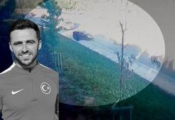Beykoz'da TFF personelinin hayatını kaybettiği kazanın görüntüleri ortaya çıktı; defalarca takla attı