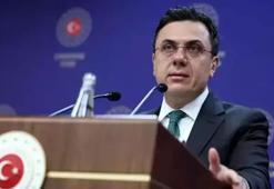 Dışişleri Sözcüsü Keçeli'den Mladiç için askeri tören düzenlenmesine tepki