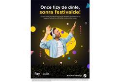 fizy’den Sakarya Festivaline çift kişilik bilet kampanyası