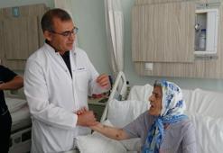Almanya’da yaşayan kalp hastası, Türkiye’de ilk kez uygulanan yöntemle sağlığına kavuştu