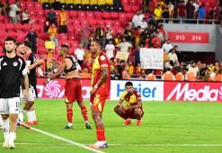 Adnan Süvari Sezonu, Göztepe'ye kahır oldu