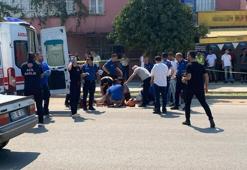 Duruşma öncesi karşılaşan aileler arasında silahlı kavga: 1 ölü, 7 yaralı