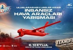 TEKNOFEST İHA finalleri Malatya’da başlıyor