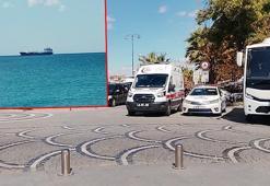 Silivri’de batan gemideki 10 mürettebatı arama çalışmaları 7'nci gününde devam ediyor