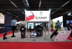 Canik, MSPO 2026 Fuarı’na katıldı