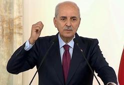TBMM Başkanı Kurtulmuş: 'Terörsüz Türkiye' en kısa sürede bölgeye tesir edecek