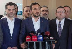 AK Parti İstanbul İl Başkanı Özdemir: Üsküdar halkının beklediği hizmetleri el birliğiyle ulaştıracağız