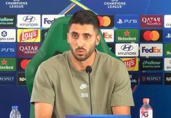 Rui Silva: Şampiyonlar Ligi’nde olabildiğince ileri gitmek istiyoruz